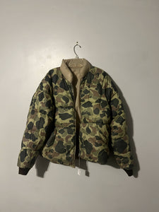 Reversible Puff Jacket