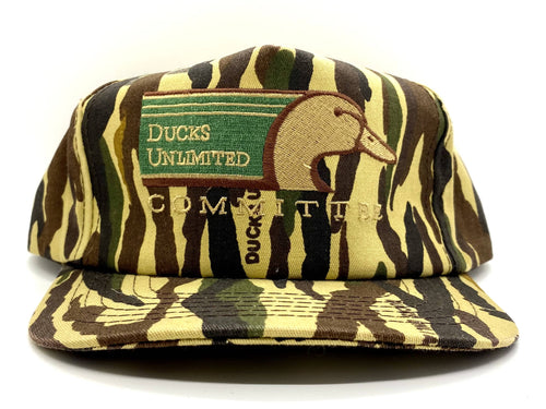 Vintage Ducks Unlimited Hat