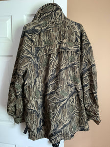 Columbia Mossy Oak Parka (L)