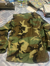 Load image into Gallery viewer, Woodland Cold Weather Field Coat