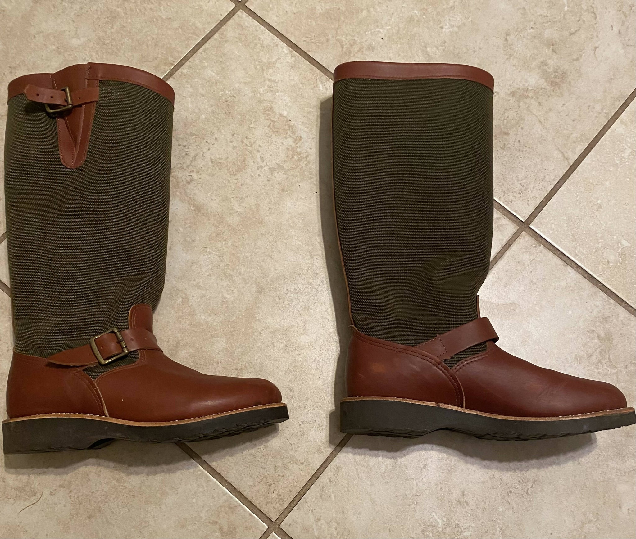 Chippewa gameguard snake outlet boots