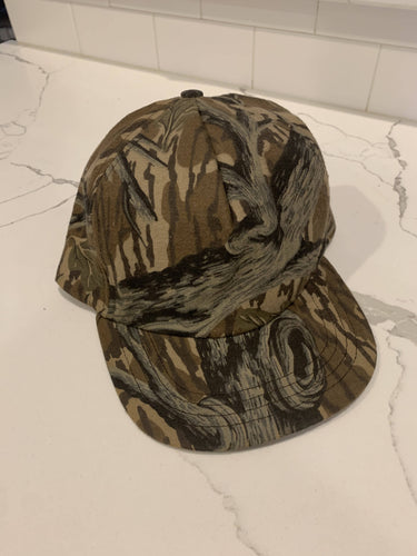 Mossy Oak Treestand Blank SnapBack🇺🇸