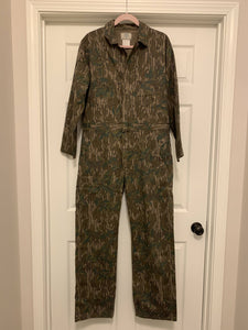 Mossy Oak Greenleaf Coveralls