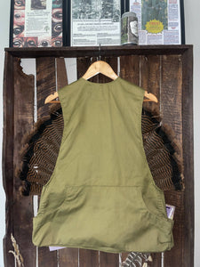 Vintage shooting vest