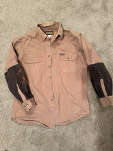 Load image into Gallery viewer, Remington work shirt - large