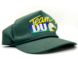 Vintage Team Ducks Unlimited Hat