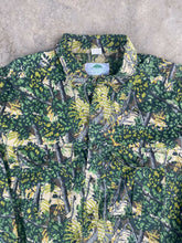 Load image into Gallery viewer, Vintage Bushlan Camo Lightweight Button up (XXL)