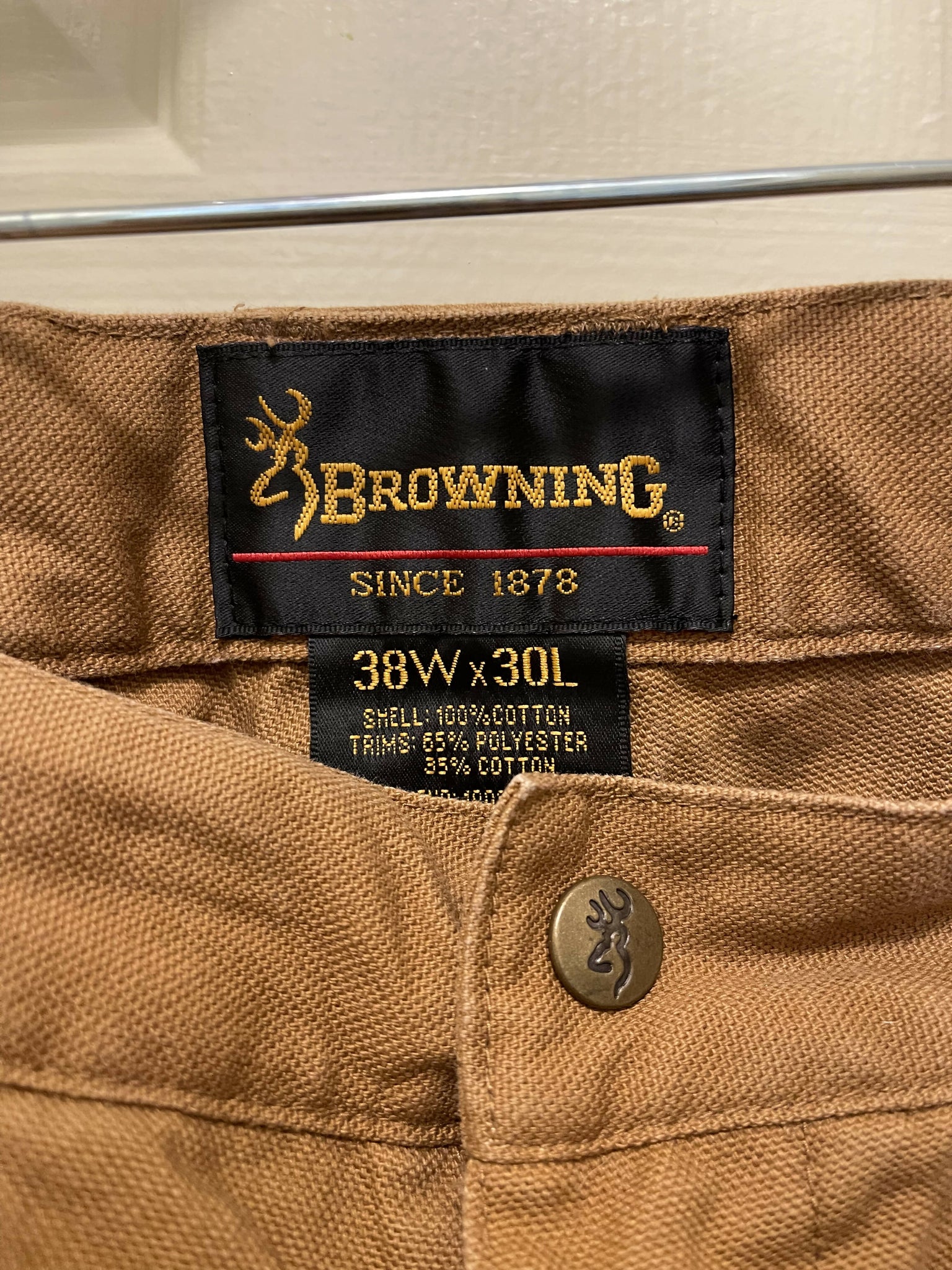 Browning Upland Denim Pants for Men  Cabelas