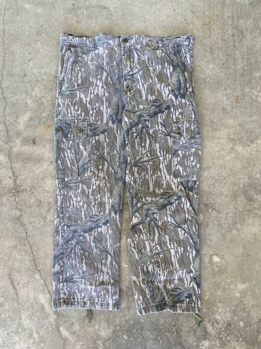 Vintage Mossy Oak Treestand Camo Pants