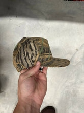 Load image into Gallery viewer, Vintage Mossy Oak Shadow Grass Snapback