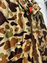 Load image into Gallery viewer, 80’s Bob Allen Ducks Unlimited Old School Camo Reversible Puffer Vest (M) 🇺🇸