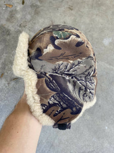 Vintage Advantage Camo Trapper Hat