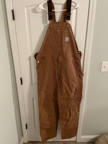 Carhartt overalls