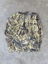 Load image into Gallery viewer, Vintage Advantage Wetlands Camo Longsleeve (M)