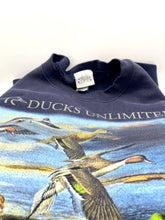 Load image into Gallery viewer, “There Goes the Neighborhood” Ducks Unlimited Sweatshirt (XXL)