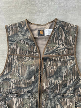 Load image into Gallery viewer, Carhartt Mossy Oak Treestand Vest (M)