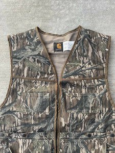 Carhartt Mossy Oak Treestand Vest (M)