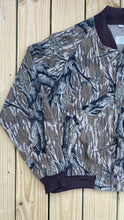 Load image into Gallery viewer, Original Mossy Oak Treestand Bomber Jacket (XL)