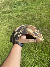 Load image into Gallery viewer, Vintage Quail Unlimited Snapback