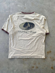 Mossy Oak Ringer T-Shirt