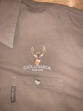 Load image into Gallery viewer, Vintage Columbia Shooting Shirt (L)