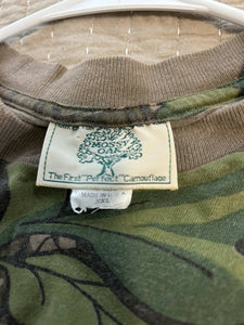 Mossy Oak Full Foliage Shirt (XL)🇺🇸