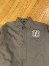 Load image into Gallery viewer, World Championship Duck Calling Contest Button Up