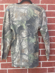 Realtree Hardwood Green Morgan Shirt XL
