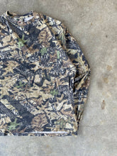 Load image into Gallery viewer, Vintage Mossy Oak Forrest Floor Longsleeve (XL/XXL)