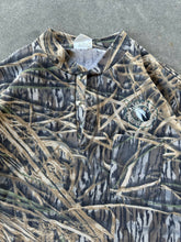 Load image into Gallery viewer, Vintage Mack’s Praire Wings Shadowgrass Camo Henley (XL)