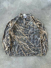 Load image into Gallery viewer, Vintage Mack’s Praire Wings Shadowgrass Camo Henley (XL)