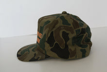 Load image into Gallery viewer, Vintage Headliner Brand Camo Cap Pine Bluff Cotton Belt