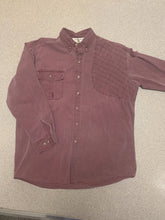 Load image into Gallery viewer, Vintage Bob Allen Shooter’s Shirt (L)