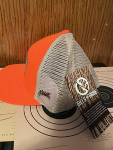 Killen Brittany Blaze Orange Hunting Hat