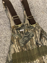 Load image into Gallery viewer, Carhartt Mossy Oak Treestand Bibs 34x32 Unlined