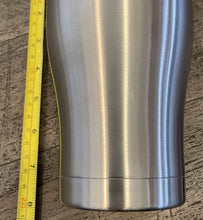 Load image into Gallery viewer, NRA ORCA STAINLESS STEEL CHASER 27OZ WITH CLEAR LID NEW