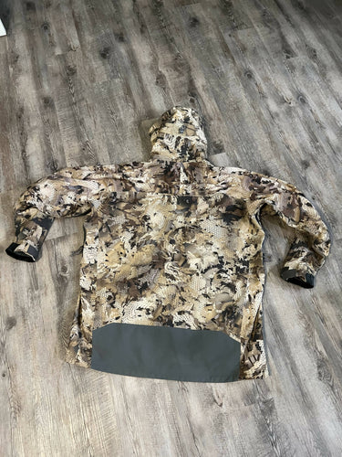 Sitka Pantanal Parka 2xl Optifade Marsg