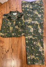 Load image into Gallery viewer, Bushlan Shirt and Pants (L)