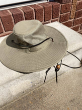 Load image into Gallery viewer, Dorfman Pacific Safari Hat