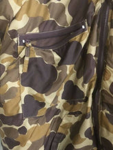 Load image into Gallery viewer, VTG Gamehide Puffer Duck Camo Hunting Jacket Men’s XL Insulated Ammo Holder
