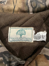 Load image into Gallery viewer, Vintage Mossy Oak Fall Foliage Rare Collared Bomber Size (L) 🇺🇸