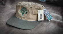 Load image into Gallery viewer, Original Mossy Oak wax hat *WITH TAGS*