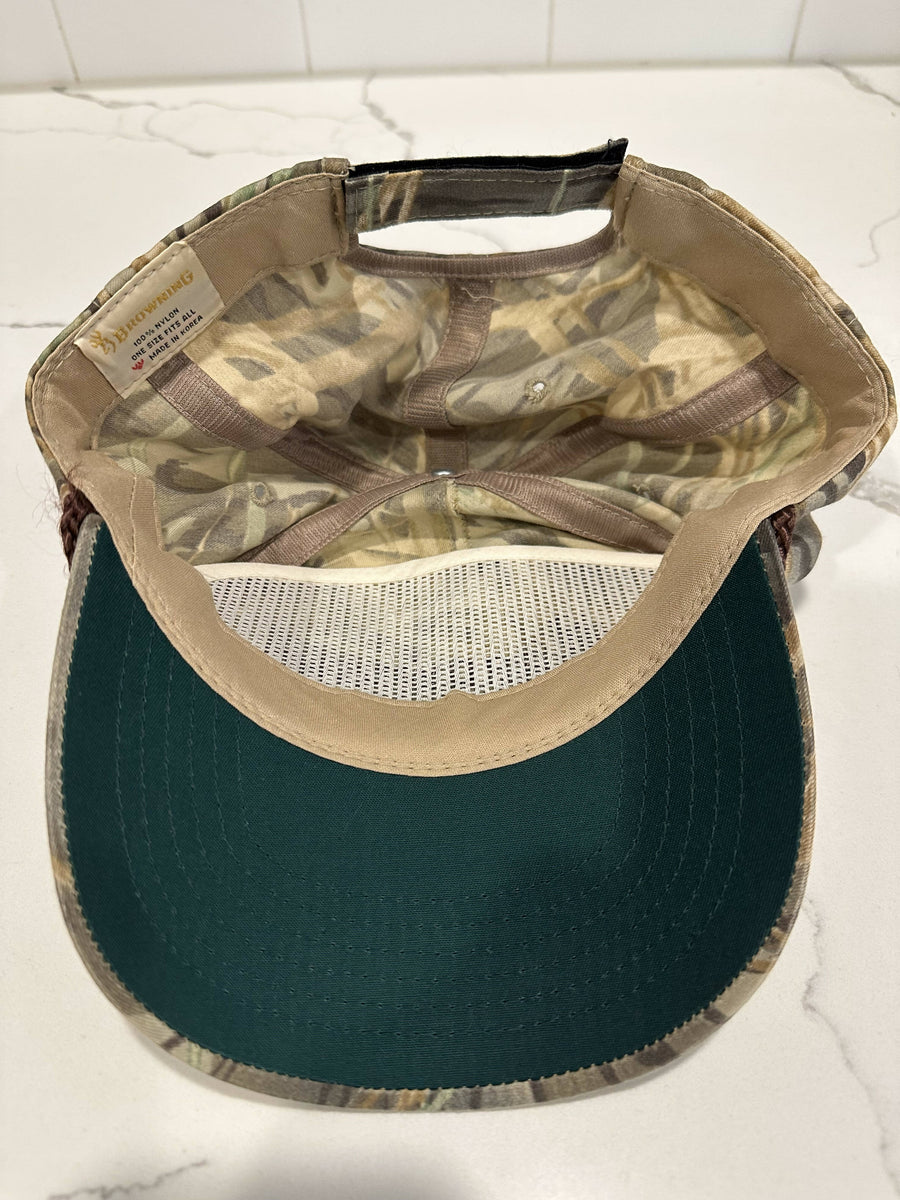 Browning Shadowgrass Rope Hat – Camoretro