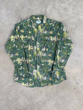 Load image into Gallery viewer, Vintage Bushlan Camo Lightweight Button up (XXL)