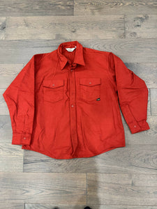 Duxbak Red Chamois Shirt (XXL) 🇺🇸