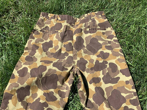 Gamehide 34x33 Camo Brush Pants