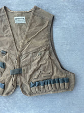 Load image into Gallery viewer, 90’s McAlister Wax Canvas Shell Vest (Original Tag)