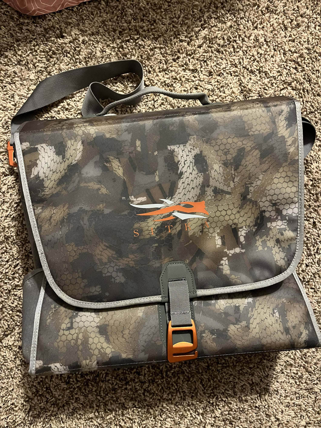 Sitka Wader Bag Camoretro