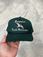 Load image into Gallery viewer, Vintage Sulphur Ducks Unlimited SnapBack