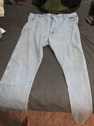 Wrangler Hunting Jeans (40x32)